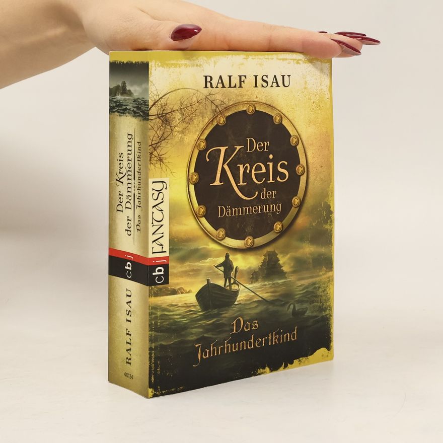 Ralf Isau Der Kreis der Dämmerung