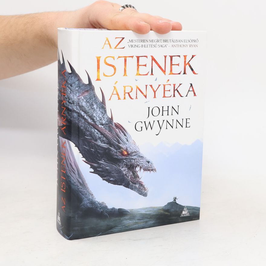 John Gwynne Az istenek árnyéka