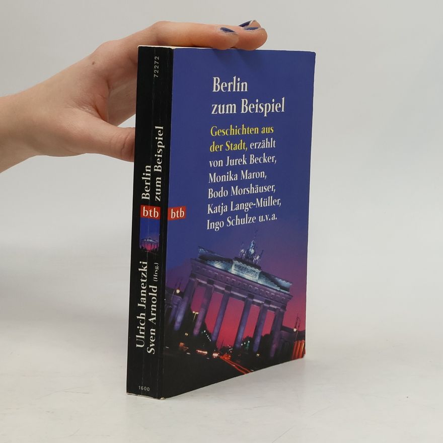 Sven Arnold Berlin zum Beispiel