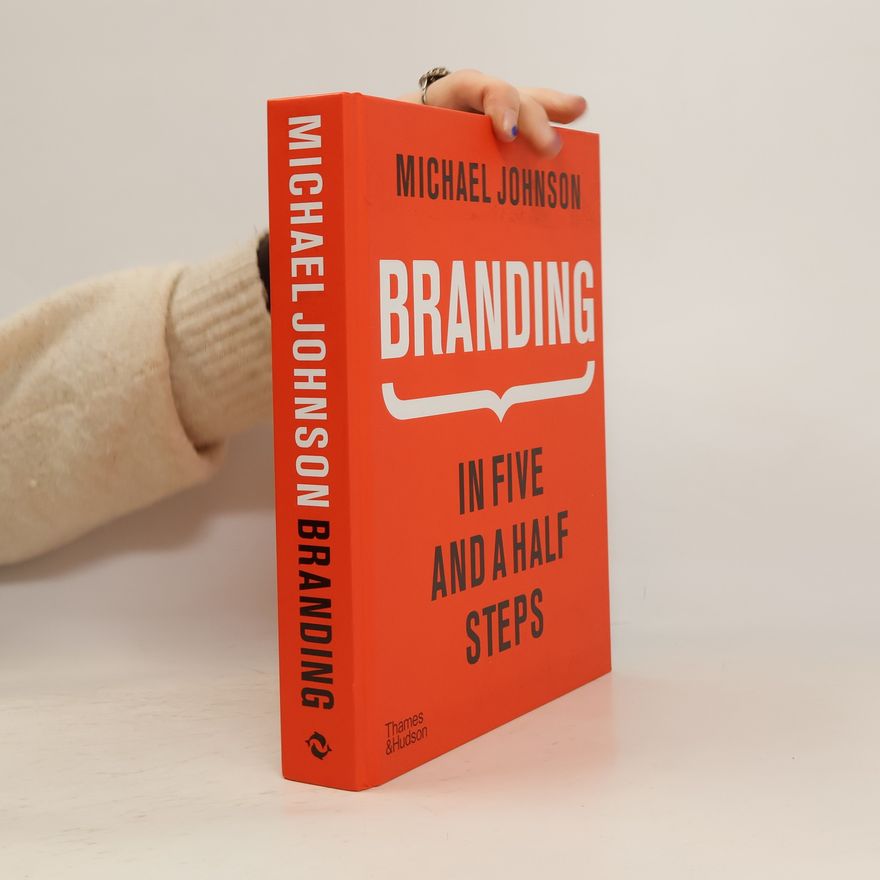 Michael Johnson Branding: In Five and a Half Steps