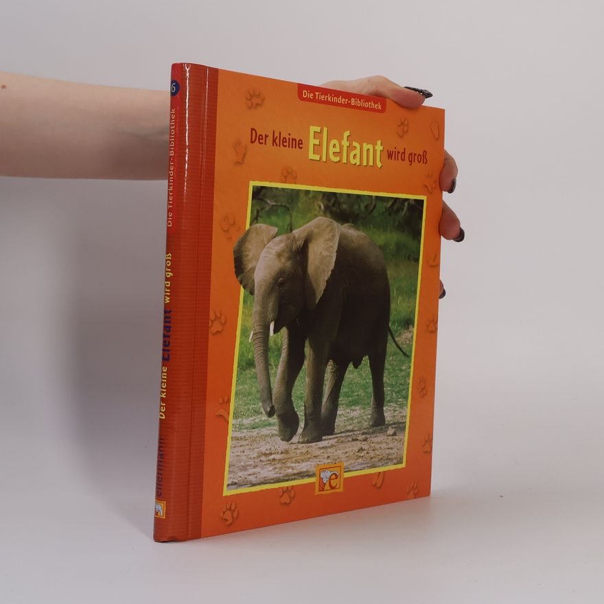 Corinna Küpper Der kleine Elefant wird groß
