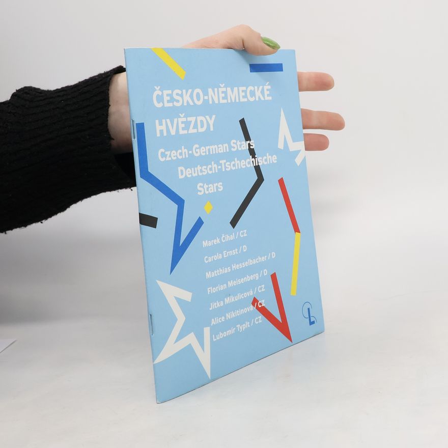 Noemi Smolik 3. Sympozium Litomyšl: Česko-německé hvězdy / Czech-German Stars / Deutsch-Tschechische Stars