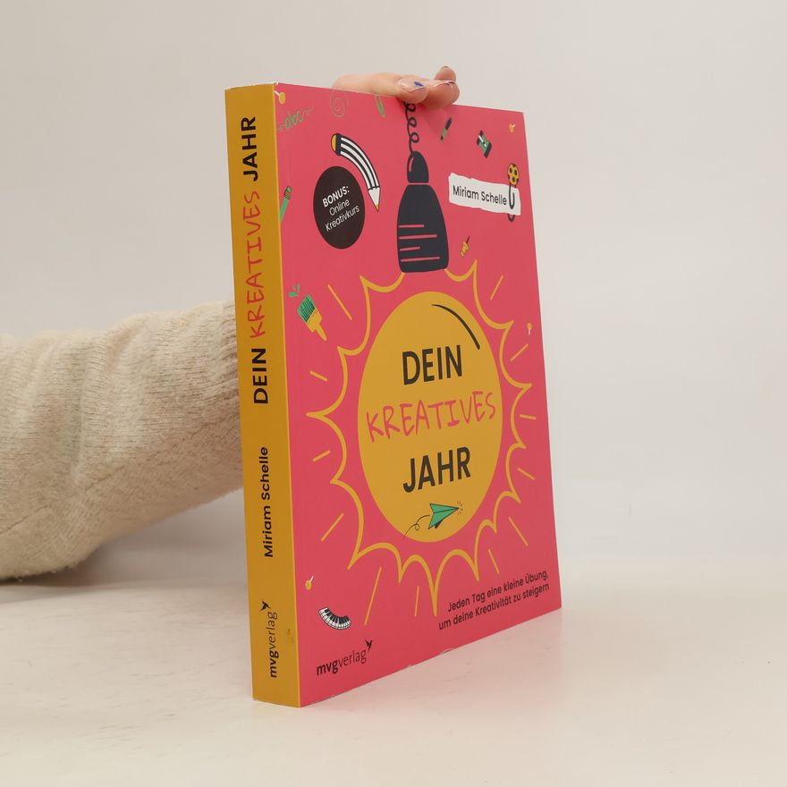 Miriam Schelle Dein kreatives Jahr