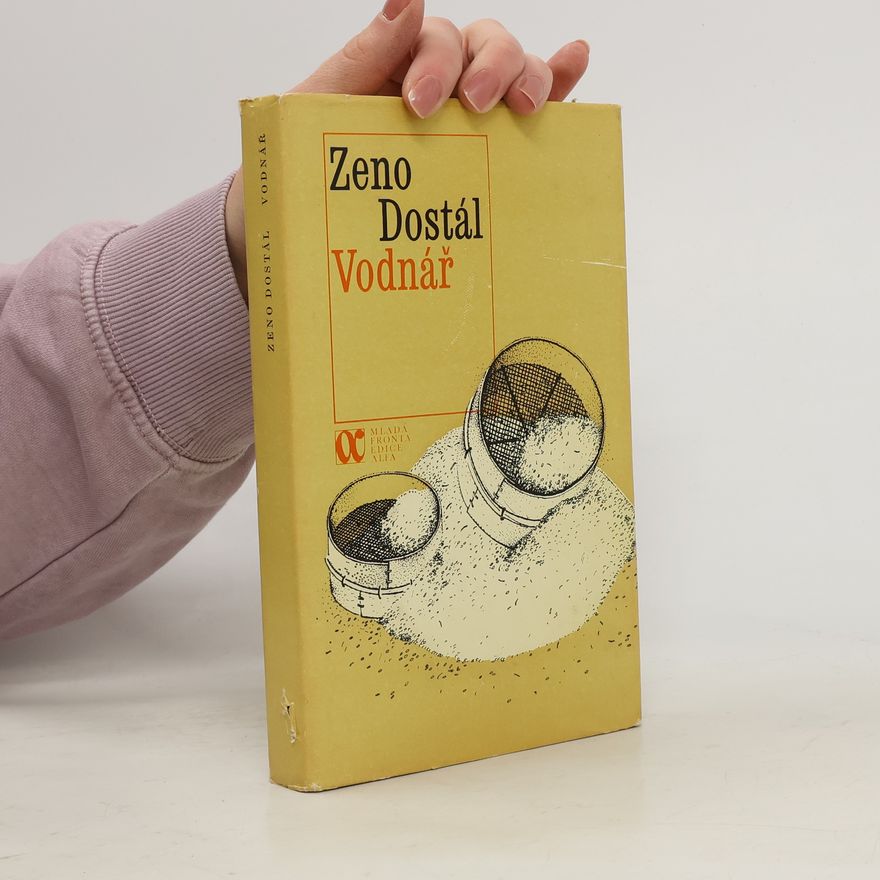 Zeno Dostál Vodnář