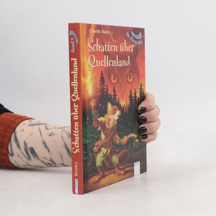 Cherith Baldry Schatten über Quellenland