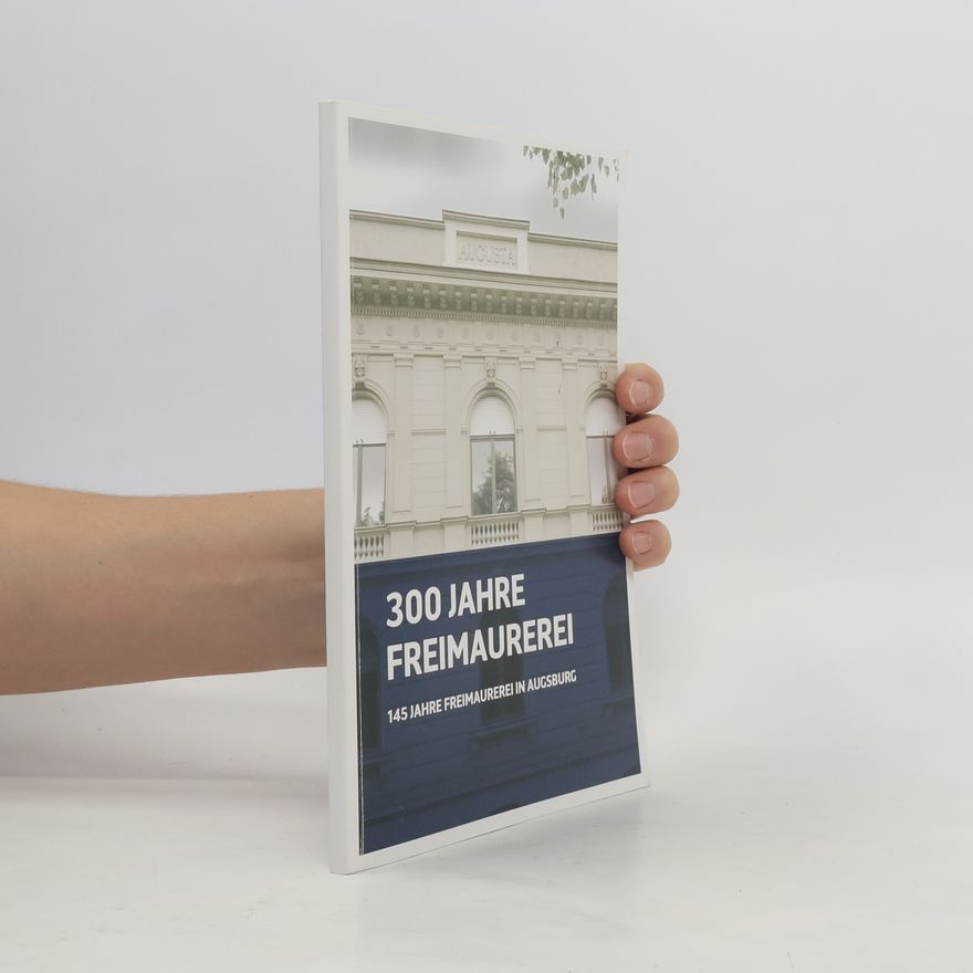 Kolektiv autorů 300 Jahre Freimaurerei