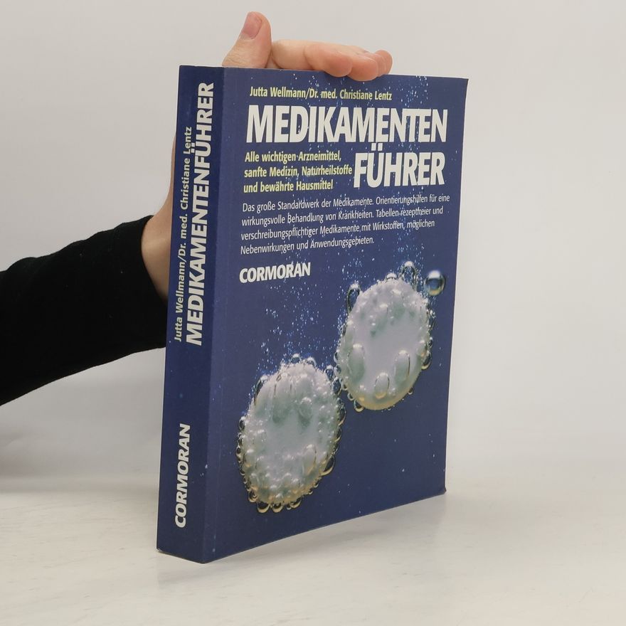 Jutta Wellmann Medikamentenführer