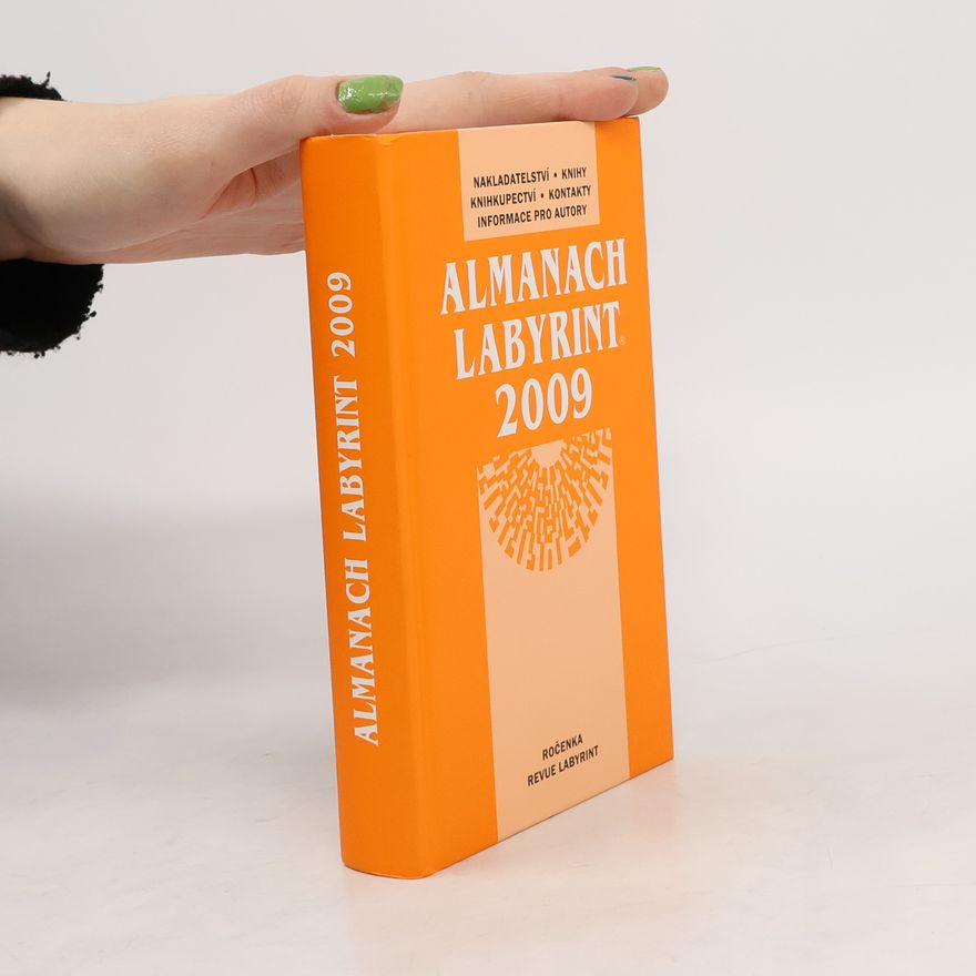 Kolektív autorov Almanach Labyrint 2009