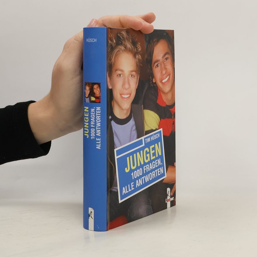 Tim Hüsch Jungen