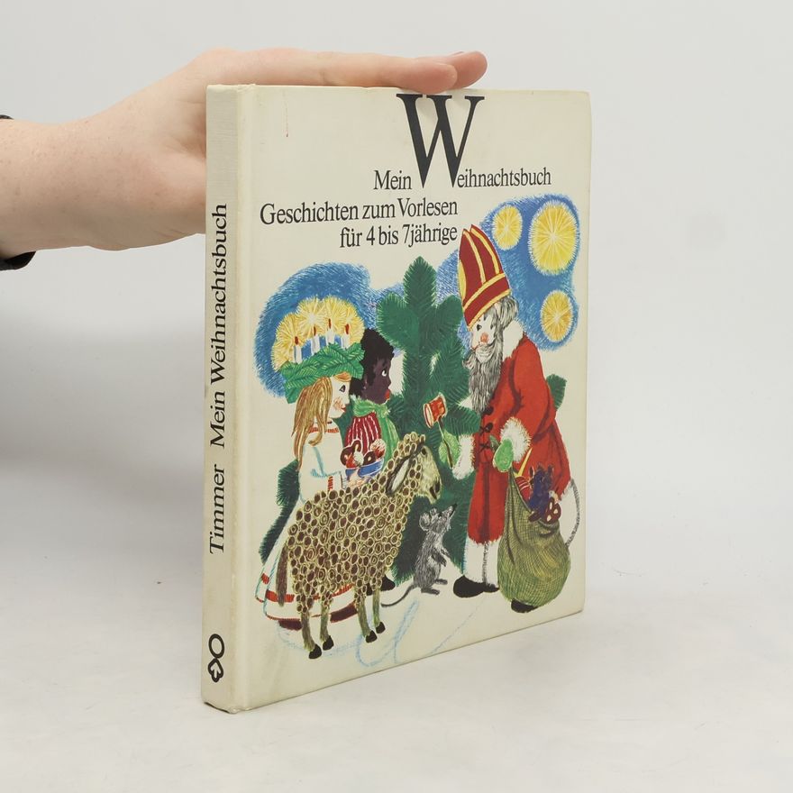 Gerhard Timmer Mein Weihnachtsbuch