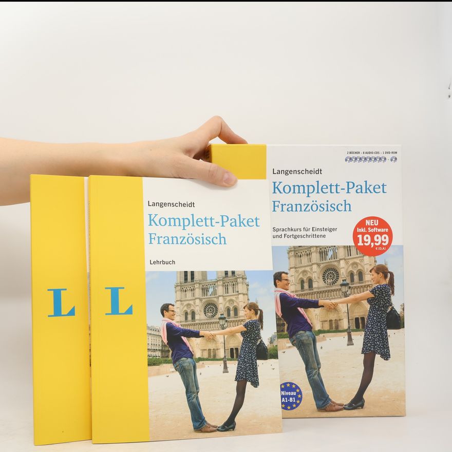 Sylvie Durchholz-Bernard Langenscheidt, Komplett-Paket Französisch