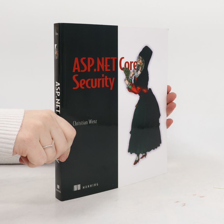 Christian Wenz ASP.NET Core Security