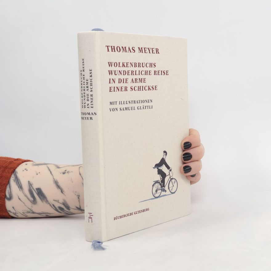 Thomas Meyer-Wieser Wolkenbruchs wunderliche Reise in die Arme einer Schickse