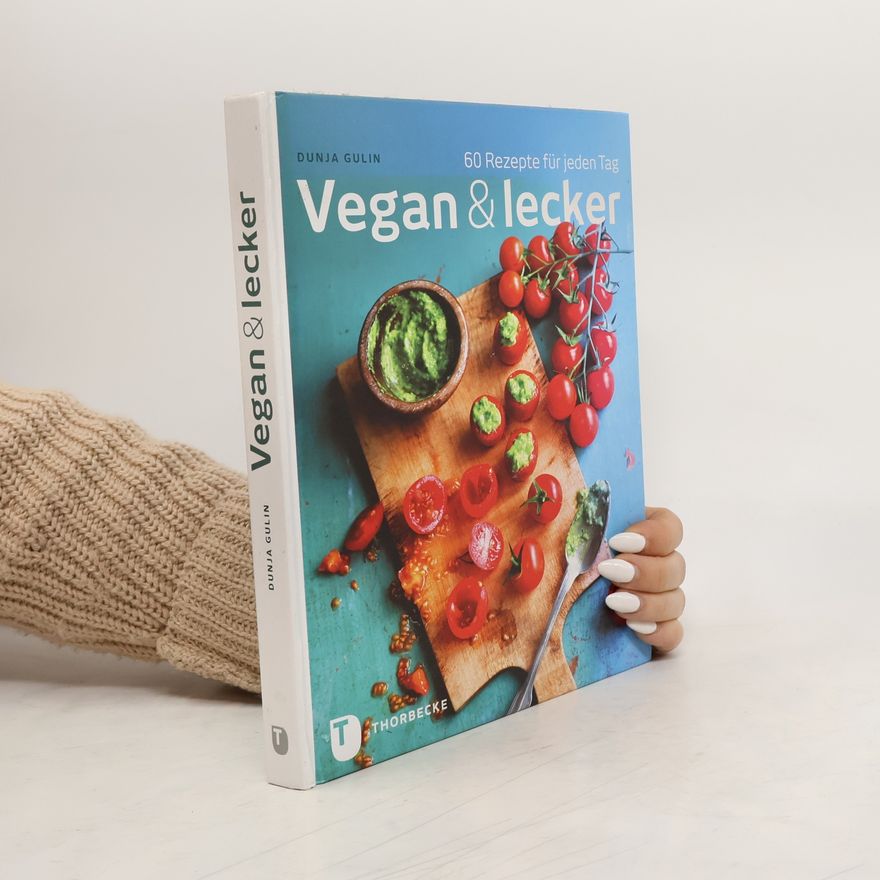Dunja Gulin Vegan & lecker