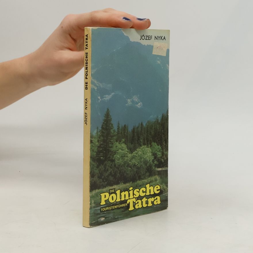 Józef Nyka Die polnische Tatra