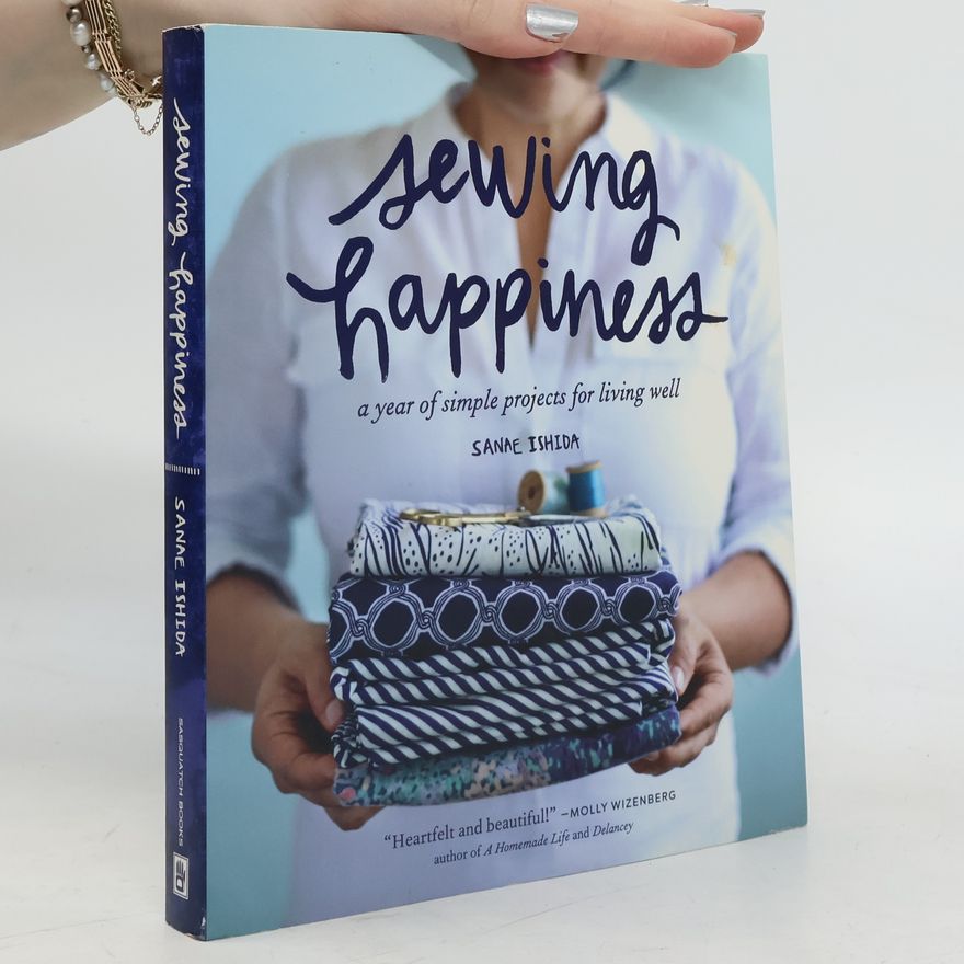 Sanae Ishida Sewing Happiness