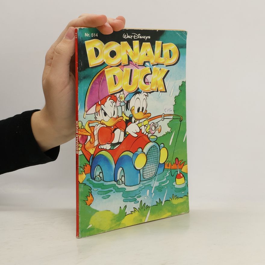 Walt Disney Donald Duck Nr.514