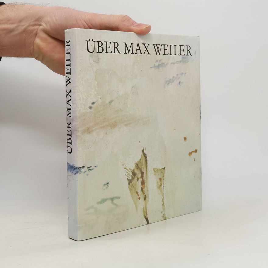 Peter Weiermair Über Max Weiler