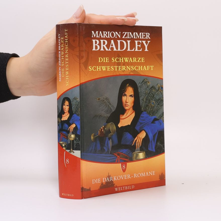 Marion Zimmer Bradley Die Darkover-Romane 8. Die schwarze Schwesternschaft