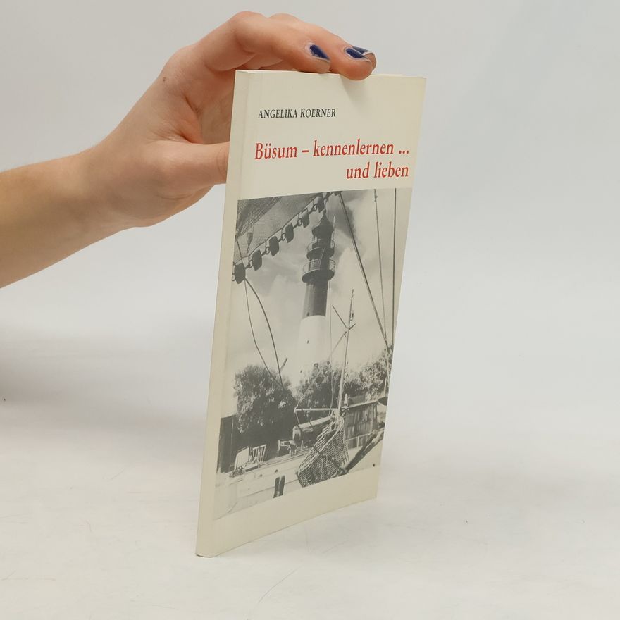Angelika Koerner Büsum - kennenlernen und lieben