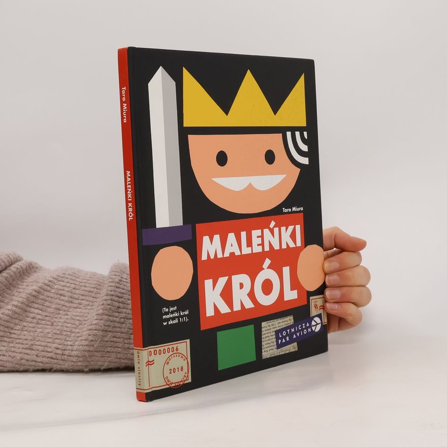 Anna Zalewska Maleńki Król