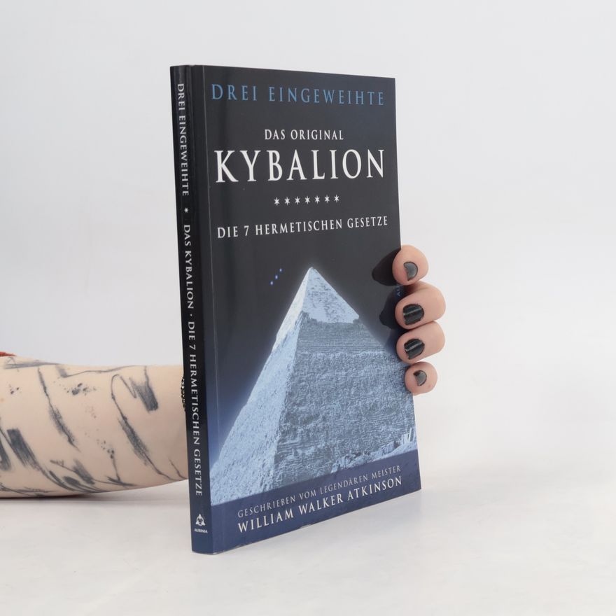 Drei Eingeweihte Das Kybalion