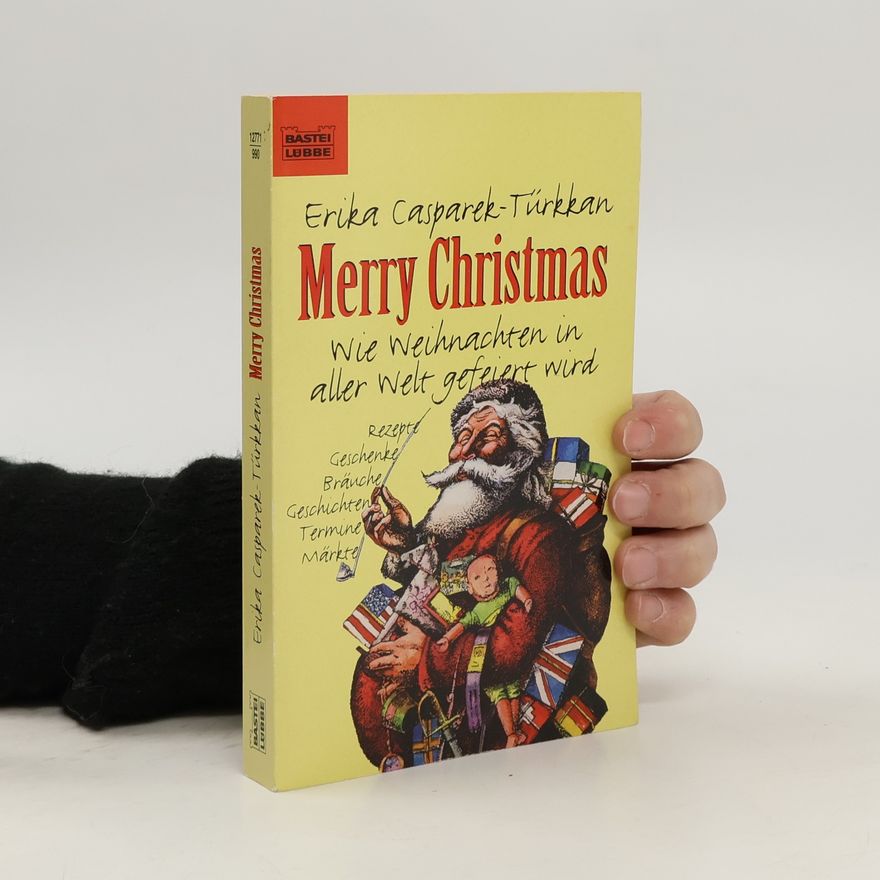 Erika Casparek Merry Christmas