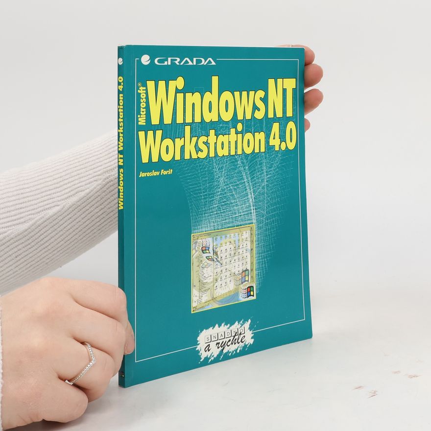 Jaroslav Foršt Windows NT 4.0 Workstation