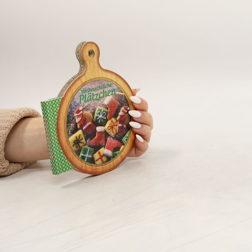 Kolektiv autorů Weihnachtliche Plätzchen