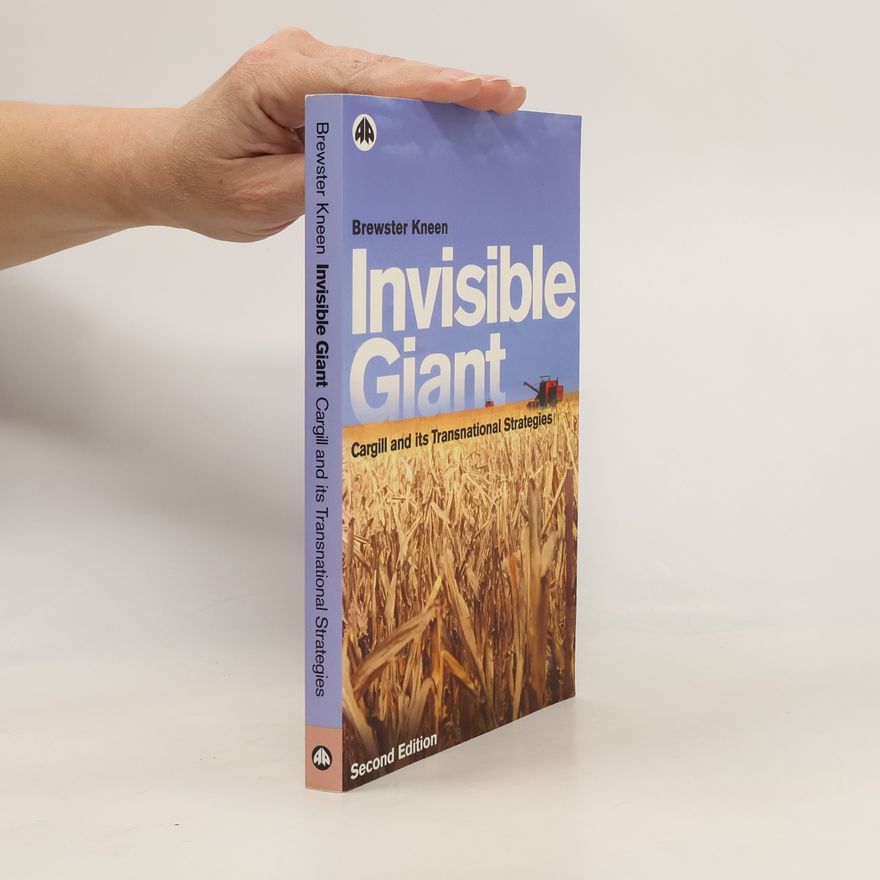 Brewster Kneen Invisible Giant
