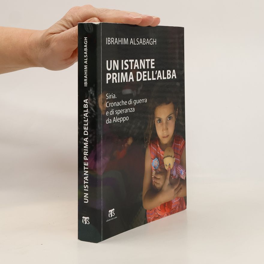 Ibrahim Alsabagh Un istante prima dell'alba