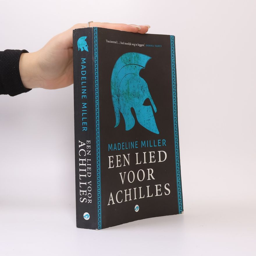 Madeline Miller Een lied voor Achilles