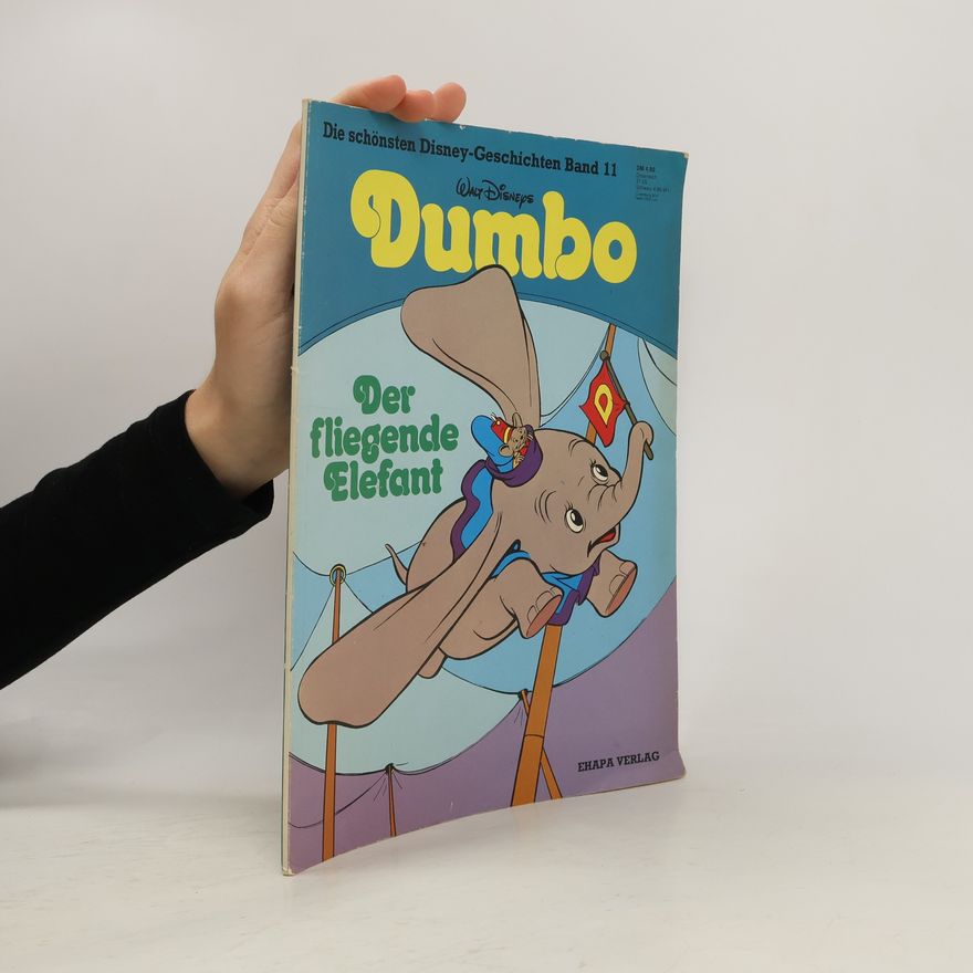 Various authors Dumbo, der fliegende Elefant 11
