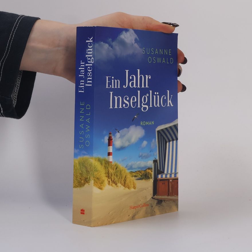 Susanne Oswald Ein Jahr Inselglück