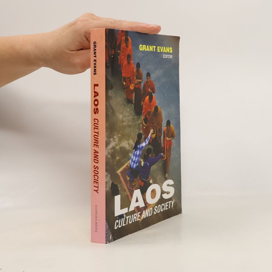 Grant Evans Laos