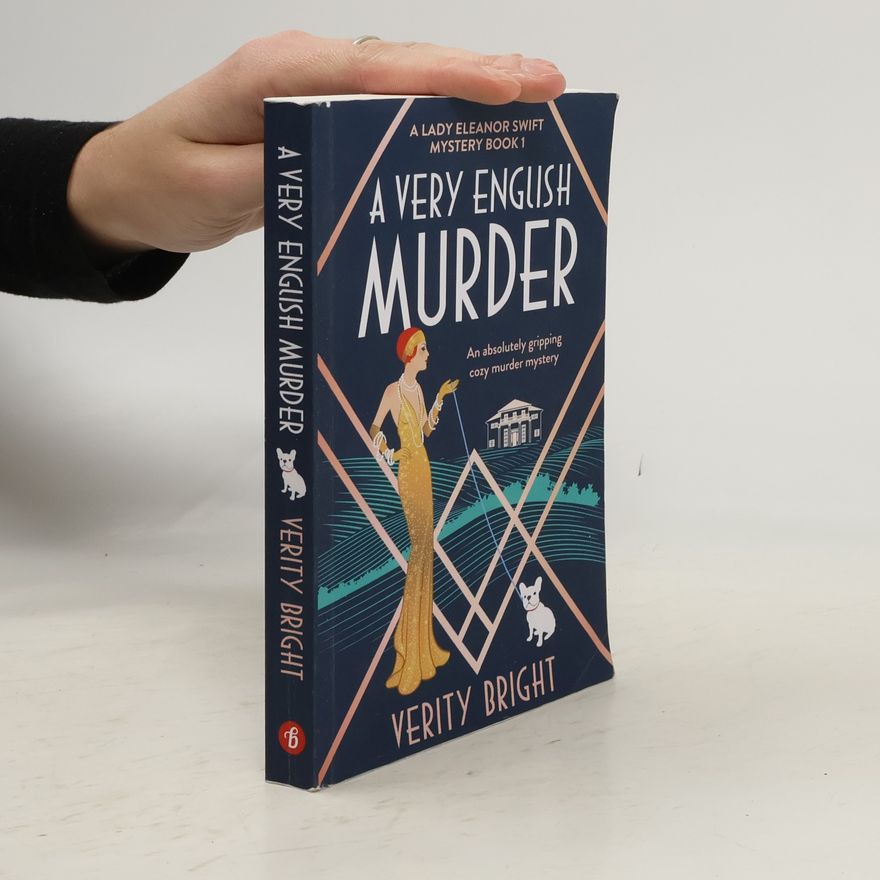 Verity Bright A Very English Murder