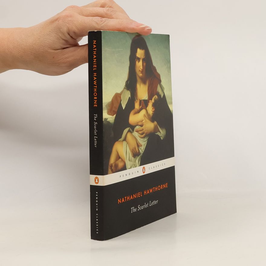 Nathaniel Hawthorne The Scarlet Letter