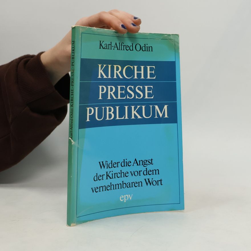 Karl-Alfred Odin Kirche - Presse - Publikum