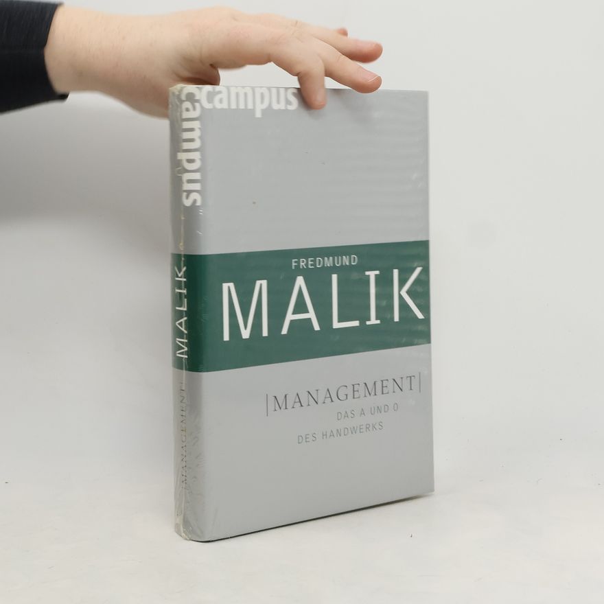 Fredmund Malik Management