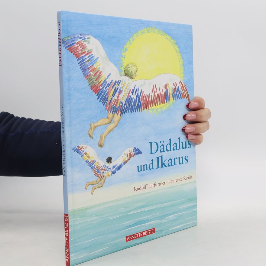 Rudolf Herfurtner Dädalus und Ikarus