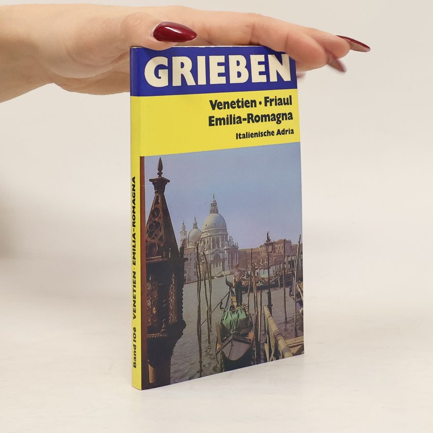 Autorenkollektiv Grieben 106. Venetien. Emilia-Romagna