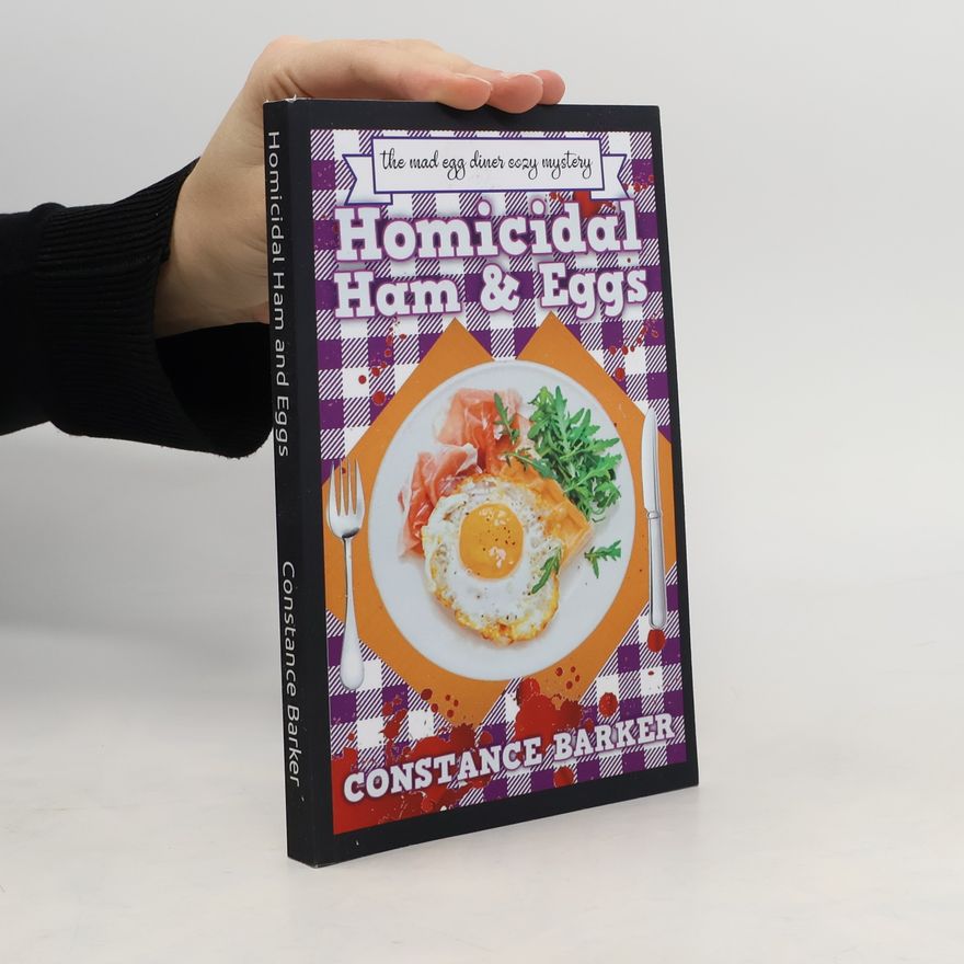 Constance Barker Homicidal Ham and Eggs