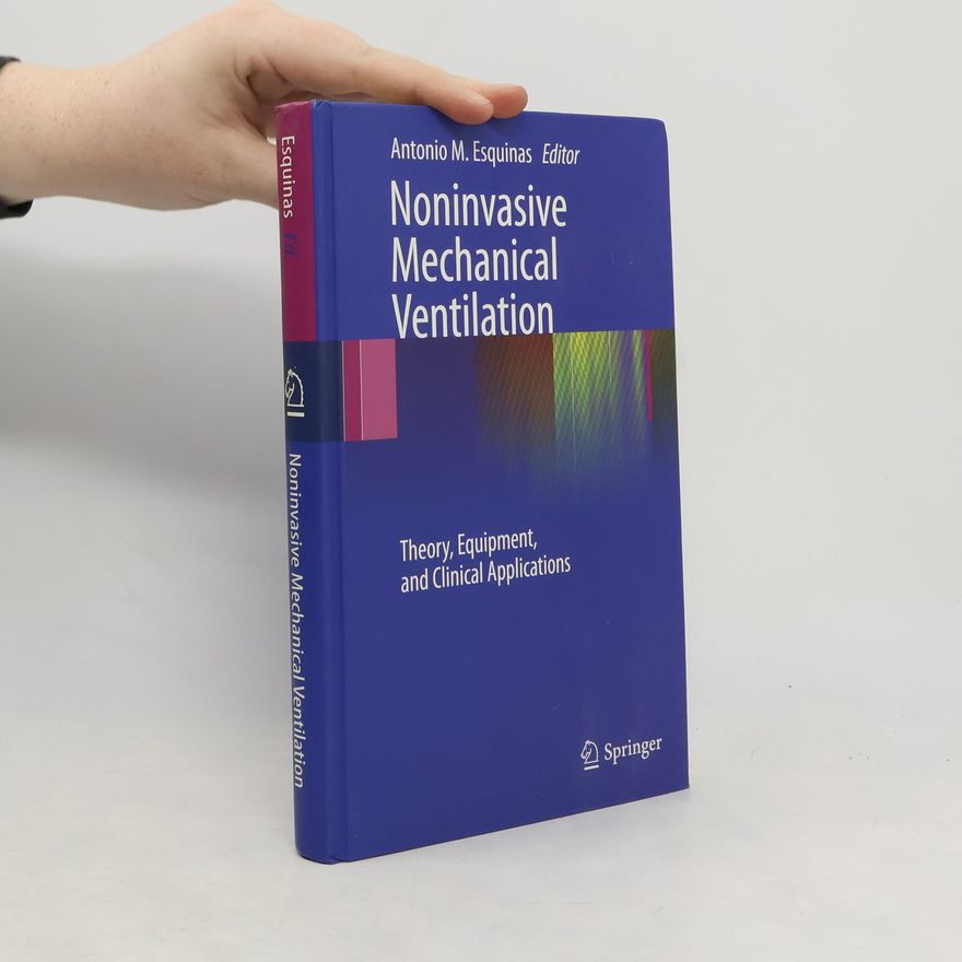 Antonio M. Esquinas Noninvasive mechanical ventilation