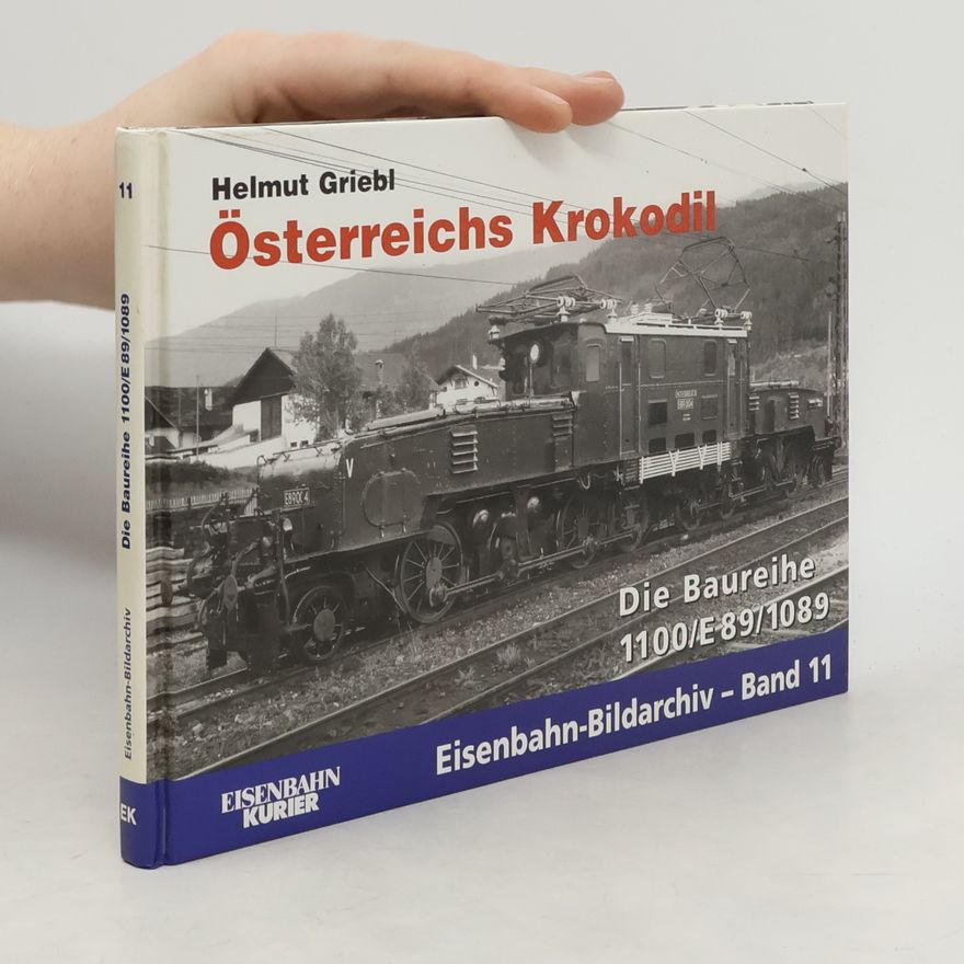 Helmut Griebl Österreichs Krokodil