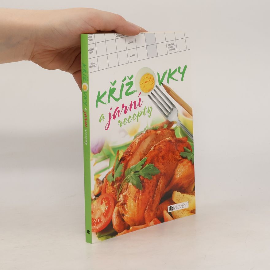 Autores varios Křížovky a jarní recepty