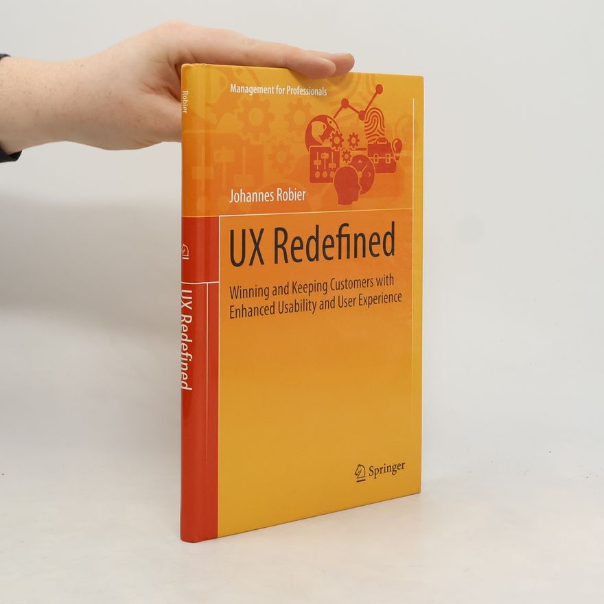 Johannes Robier UX Redefined