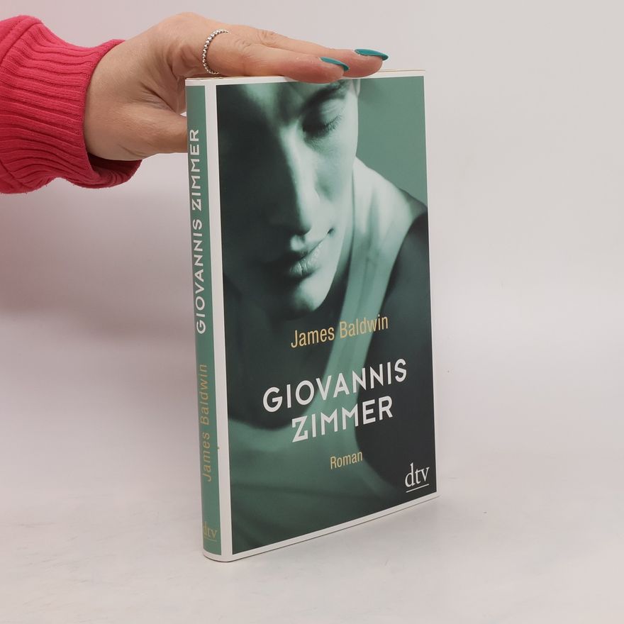 James Baldwin Giovannis Zimmer