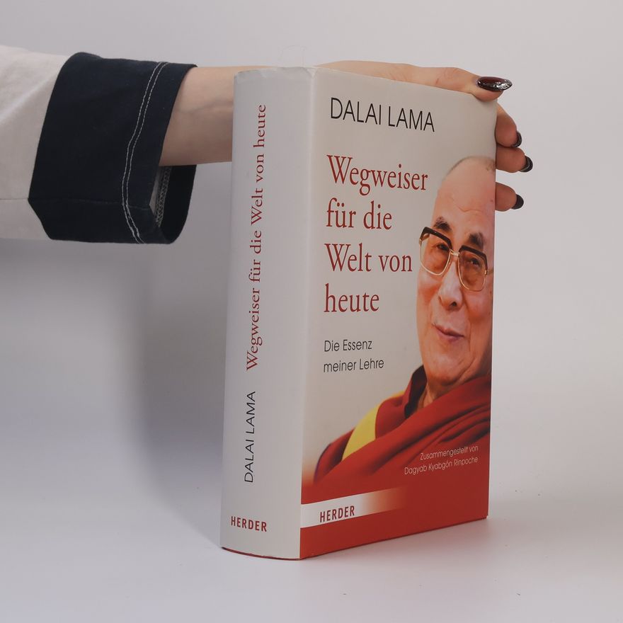 Dalaï-Lama Wegweiser für die Welt von heute
