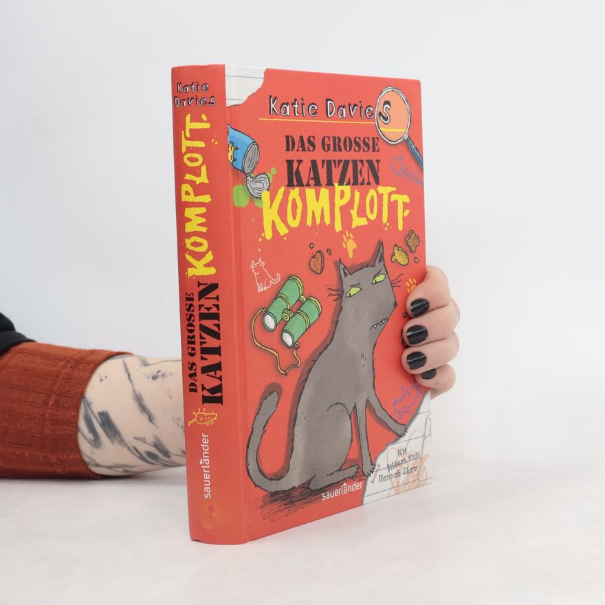 Hannah Shaw Das große Katzenkomplott