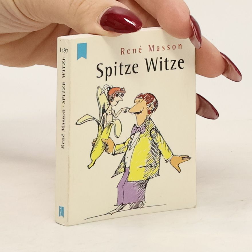 Rene Masson Spitze Witze